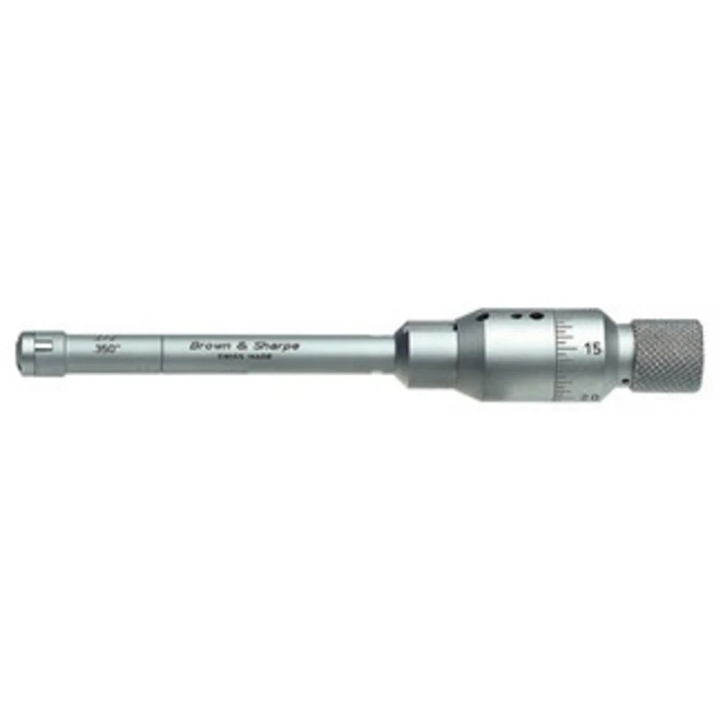 Brown & Sharpe Intrimik Internal Micrometer, Range: 2.000 - 2.400 - 599-281-24